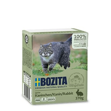 Comida para gato Bozita 4932 Conejo 370 g