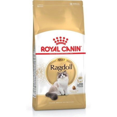 Aliments pour chat Royal Canin Ragdoll Poulet Oiseaux 400 g