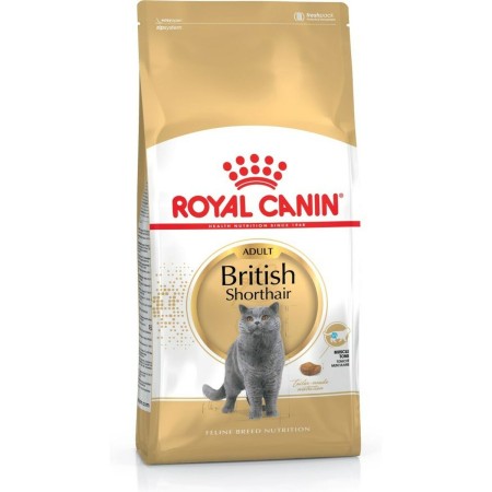 Comida para gato Royal Canin British Shorthair Pollo 400 g