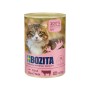 Aliments pour chat Bozita Paté Viande de bœuf 400 g