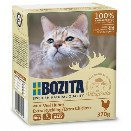 Comida para gato Bozita 4917 Pollo 370 g