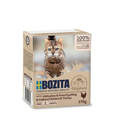 Comida para gato Bozita 4934 Pollo 370 g