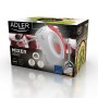 Batteur à fouet Adler AD 4212 Acier inoxydable Plastique