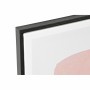 Cadre DKD Home Decor S3018014 Abstrait Moderne (45 x 2,5 x 60 cm) (4 Unités)