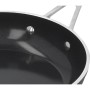 Sartén Demeyere 40851-449-0 Negro Acero Inoxidable Aluminio Ø 30 cm