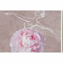 Cadre DKD Home Decor ‎S3018019 Ballet (40 x 2,5 x 50 cm) (4 Unités)
