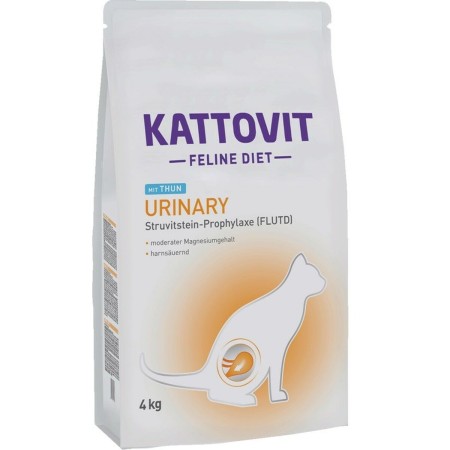 Aliments pour chat Kattovit Urinary Poisson