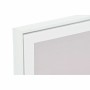 Cadre DKD Home Decor Plage méditerranéen (50 x 3 x 70 cm) (4 Unités)