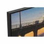 Cadre DKD Home Decor S3018021 méditerranéen soleil (140 x 3,5 x 45 cm) (2 Unités)