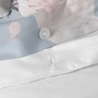 Housse de Couette HappyFriday Soft bouquet Multicouleur 260 x 220 cm