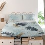 Drap HappyFriday Tropical Multicouleur 180 x 270 cm