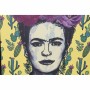 Cadre DKD Home Decor Frida Kahlo Frida (60 x 2,7 x 80 cm) (2 Unités)