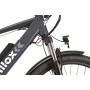 Vélo Électrique Nilox X7 PLUS 250 W 27,5" 25 km/h Noir