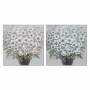 Cadre DKD Home Decor S3018035 Vase (80 x 2,8 x 80 cm) (2 Unités)