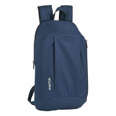 Sac à dos Casual Safta Blue marine 22 x 39 x 10 cm Mini