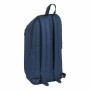 Mochila Casual Safta Azul marino 22 x 39 x 10 cm Mini
