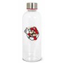 Bouteille d'eau Super Mario Acier inoxydable Plastique 850 ml