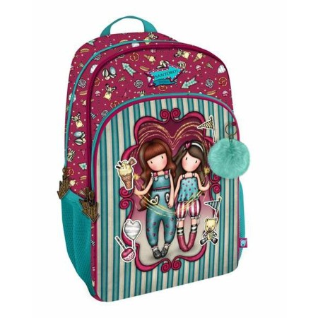 Cartable Gorjuss Fireworks 29 x 45 x 17 cm