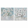 Cadre DKD Home Decor Vase (100 x 2,8 x 100 cm) (2 Unités)