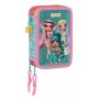 Plumier Triple Rainbow High Paradise 12,5 x 19,5 x 5,5 cm