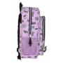 Cartable Monster High Best boos Lila 32 x 38 x 12 cm