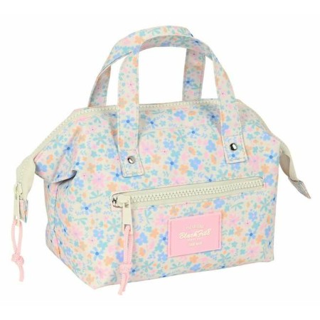 Neceser Escolar BlackFit8 Blossom