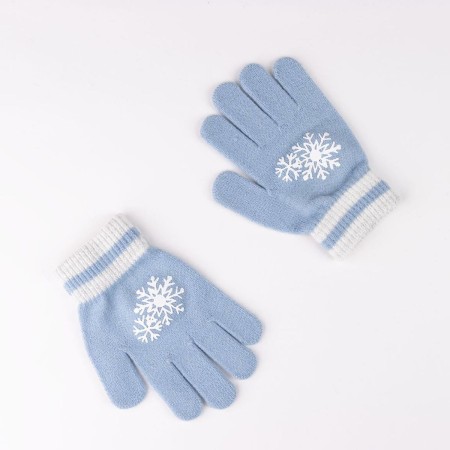 Gorro y Guantes Frozen 2 Piezas