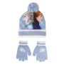 Bonnet et gants Frozen 2 Pièces