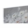 Cadre DKD Home Decor S3018038 Fleurs (140 x 2,8 x 70 cm) (2 Unités)