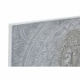 Cadre DKD Home Decor Buda Oriental (120 x 2,8 x 80 cm) (2 Unités)