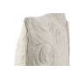 Coussin Home ESPRIT Blanc Boho 45 x 45 cm