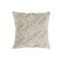 Coussin Home ESPRIT Blanc Boho 45 x 45 cm