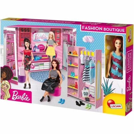 Maison de poupée Lisciani Giochi Barbie Fashion Boutique