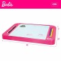 Studio de mode Lisciani Giochi Barbie Poupée Tablet de Chevet