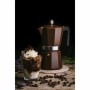 Cafetière Italienne Monix M671009 Marron Aluminium 490 ml