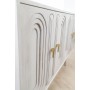 Buffet Romimex Blanc Bois de manguier 42 x 81 x 152 cm