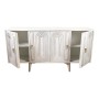 Buffet Romimex Blanc Bois de manguier 42 x 81 x 152 cm