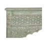 Console Romimex Blanc Bois de manguier 125 x 90 x 40 cm