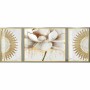 Cadre DKD Home Decor Fleur (240 x 3 x 80 cm)