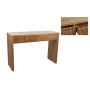 Console Romimex Marron Bouleau Bois MDF 117 x 80 x 39 cm