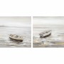 Cadre DKD Home Decor Barco méditerranéen (90 x 2,4 x 90 cm) (2 Unités)