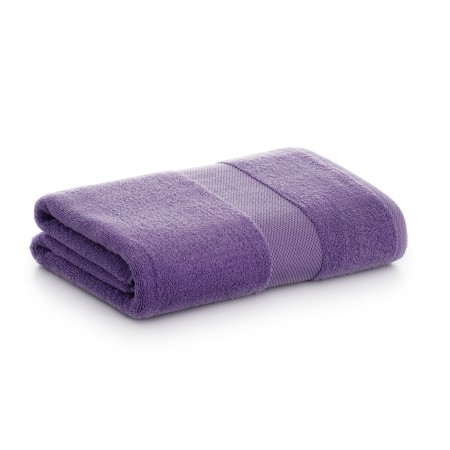 Serviette de toilette Paduana Lila 100 % coton