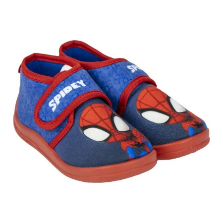 Zapatillas de Estar por Casa Spidey Azul oscuro