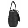 Bolso Moos Negro Acolchado