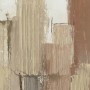 Cadre DKD Home Decor Abstrait Moderne (100 x 2,4 x 100 cm) (2 Unités)