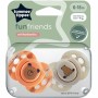 Chupete Tommee Tippee 2 Unidades (2 Unidades) (2 Piezas)