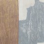 Cadre DKD Home Decor Abstrait (80 x 4 x 100 cm) (2 Unités)