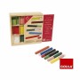 Juego Educativo Goula Counting Rods 10 x 10