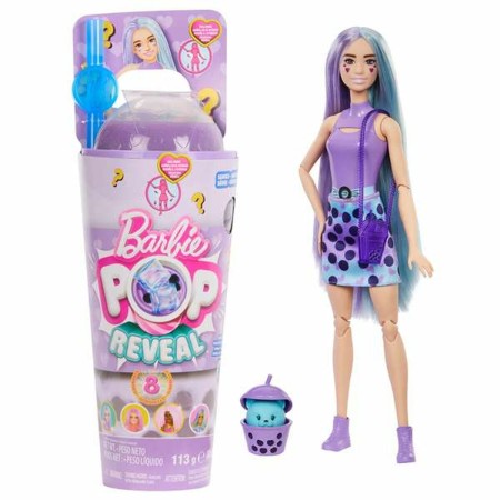 Figura de Acción Barbie