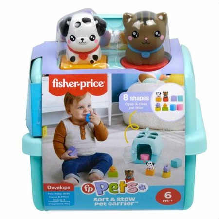 Muñeca de Trapo Fisher Price